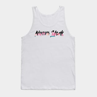 Nueva York Tank Top